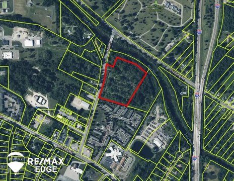 Commercial Land Parcel