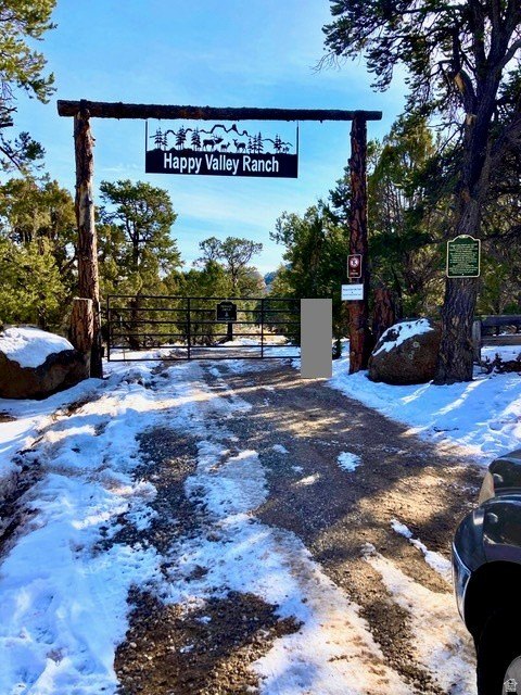Historic Land Parcel in Teasdale