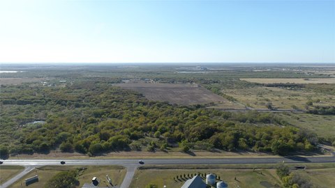 Commercial Development Land with Hard Corner