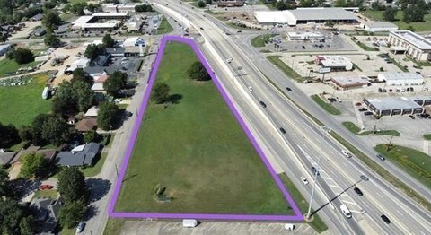 Commercial Land for Retail Development