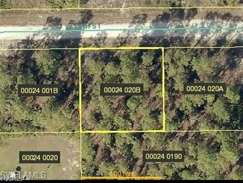 Land, Lehigh Acres, FL
