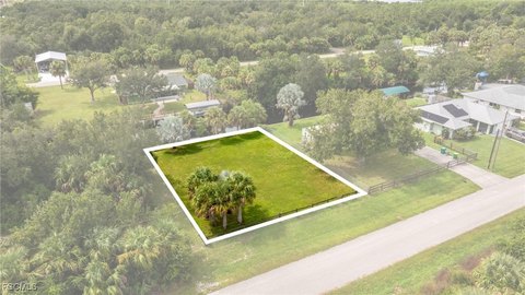Waterfront Lot in Palm Shores