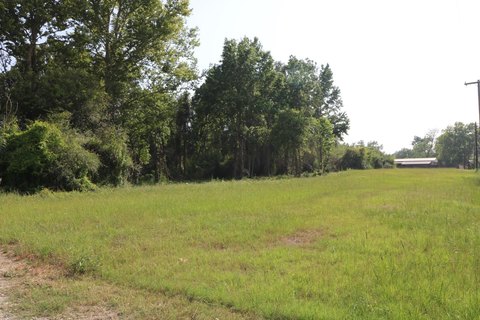 Land with Sandy Creek Frontage