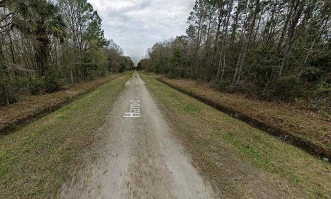 Open Rural Homesite Land