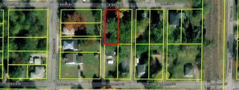 Residential Lot in Benton, Illinois