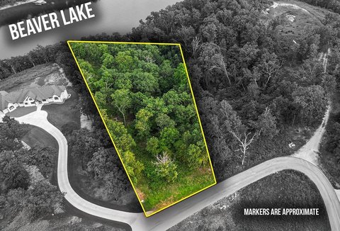 Lakefront Lot in Gated Community