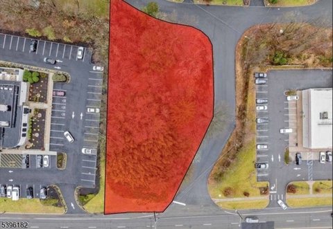 Prime Commercial Land in Parsippany