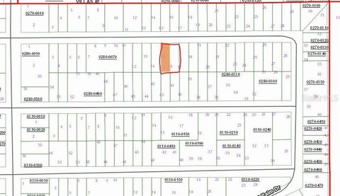 Residential Land in Growing Community