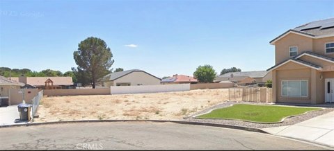 Helendale Land in Silver Lakes