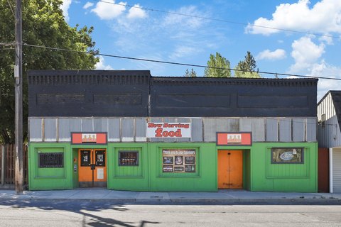 Springdale Bar and Real Estate