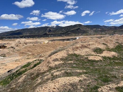 Cedar City Industrial/Mining Land