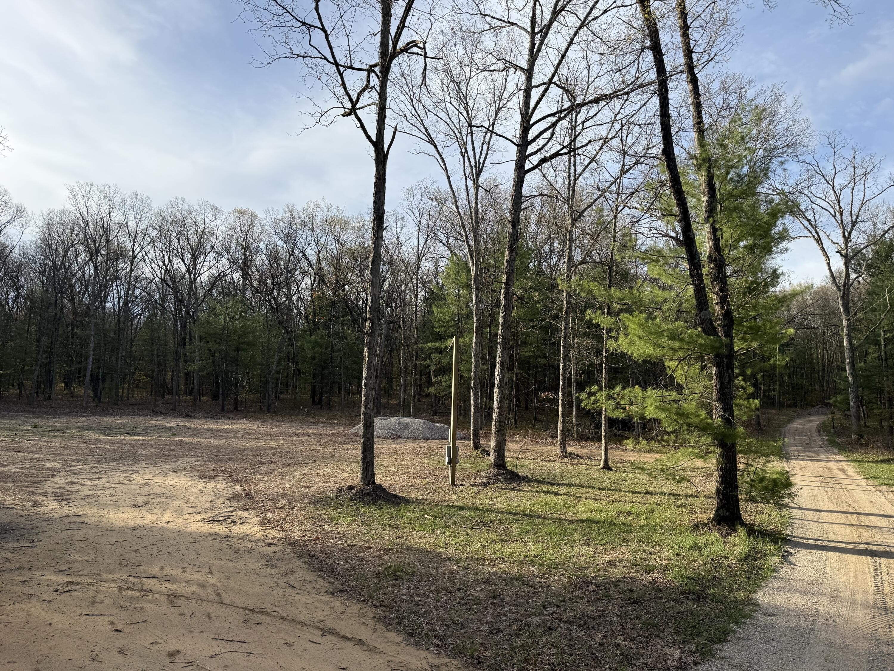 Residential Lot in Private Setting