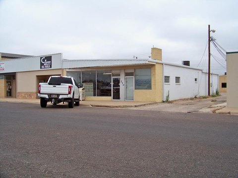 Office Building Near Courthouse