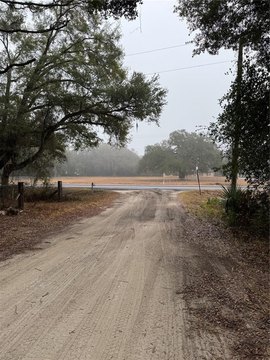 Agricultural Vacant Land Parcel