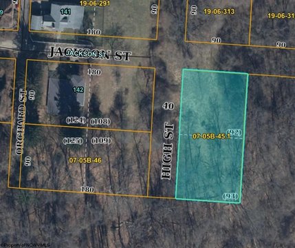 Lots/Land, Westover, WV