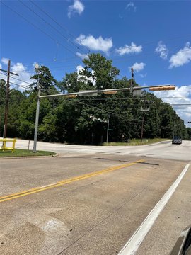 Zoned Commercial Corner Development Land