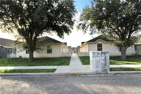 Edinburg Fourplex Investment Opportunity