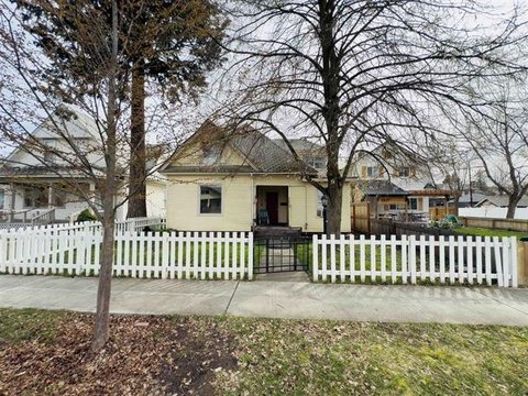 Residential Income, Spokane, WA