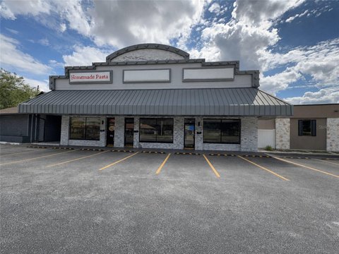 Retail Strip with Two Available Units