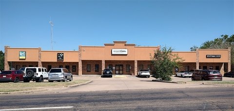 Custom-Built Mixed-Use Property