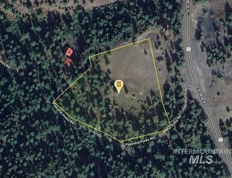 Council, ID Mountain Land