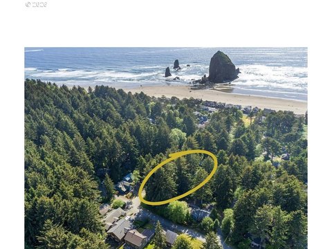 Land, CannonBeach, OR
