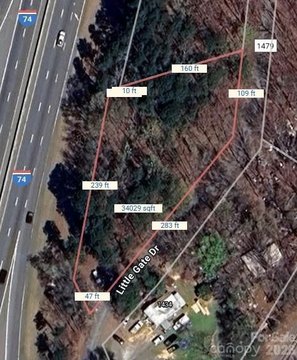 Residential Lots in Asheboro, NC
