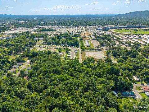 LAND - Hot Springs, AR