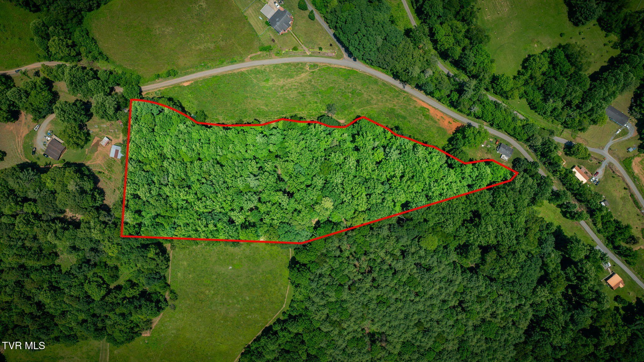 Land with Mature Timber