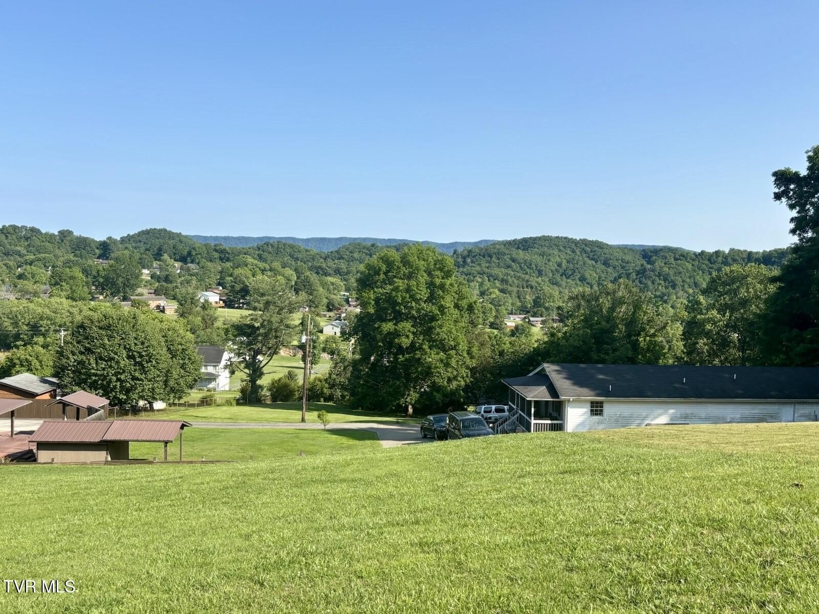 Land with Mountain Views