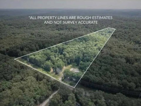 Hunting Land with Utilities