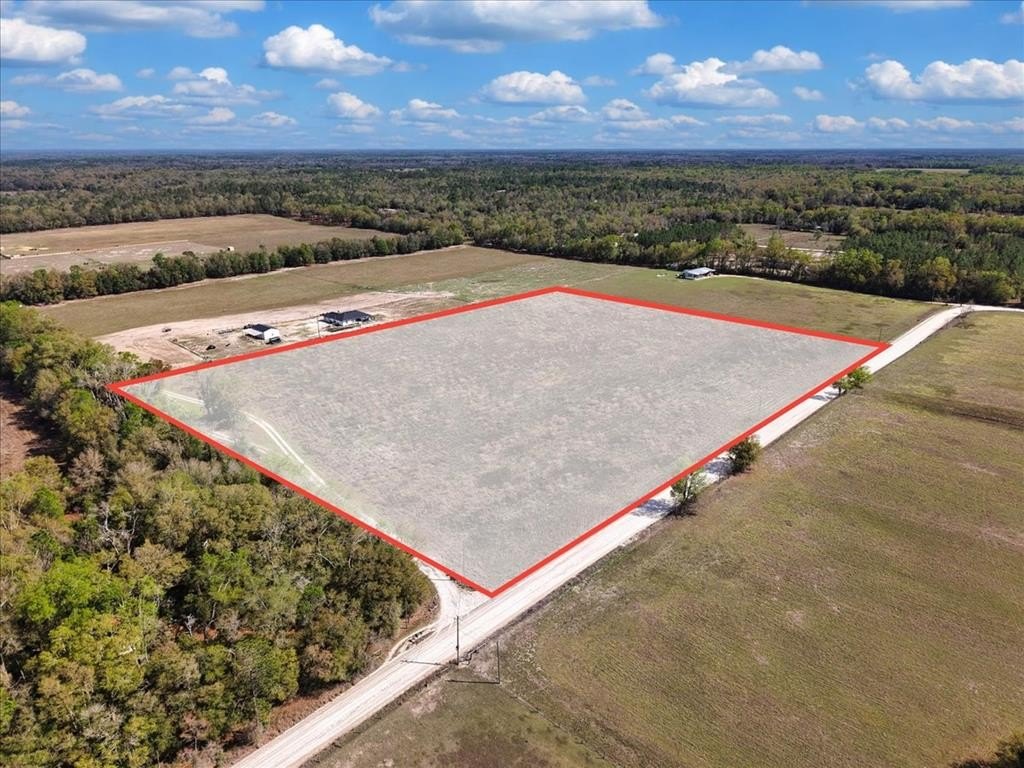 Cleared Land Ready for Homestead