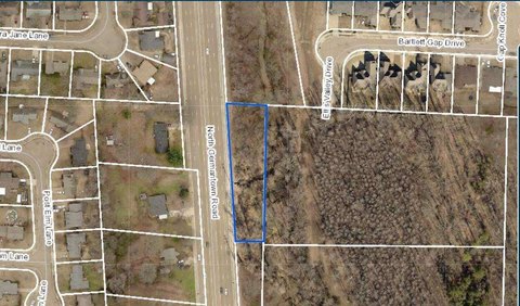 Bartlett Land Package Deal