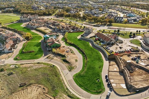Westlake Homesite in Entrada