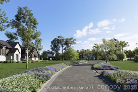 Land, Huntersville, NC