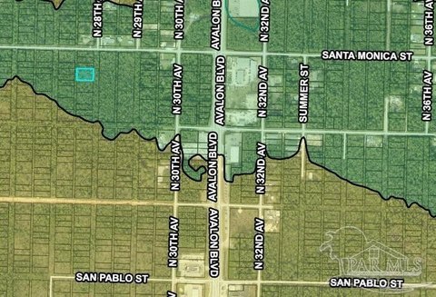 Vacant Land in Milton, Florida