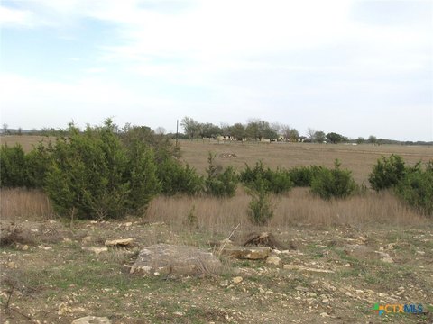 Scenic Land near Gatesville, TX