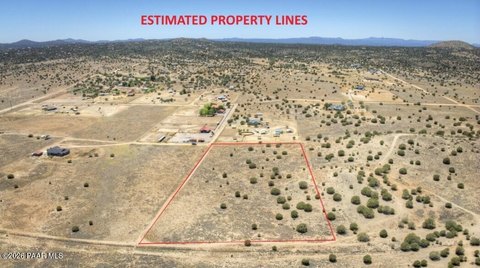 LAND - Prescott, AZ