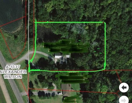 Prime Land on Highway 75