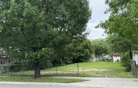 Dallas Land Parcel For Sale