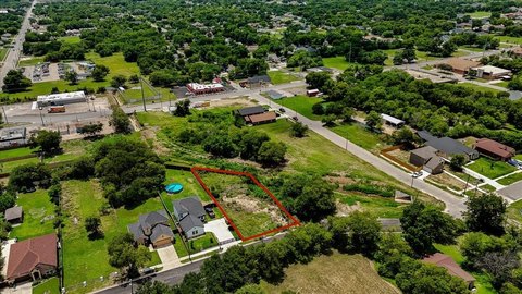 Residential Lot Near Downtown