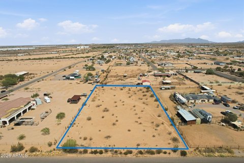 LAND - Casa Grande, AZ