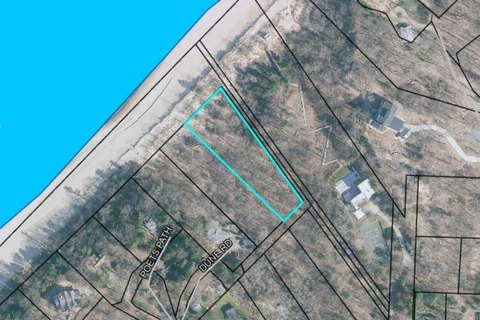 Lakefront Lot in Harbert, MI