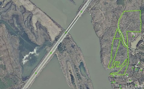 Lake Gaston Waterfront Land