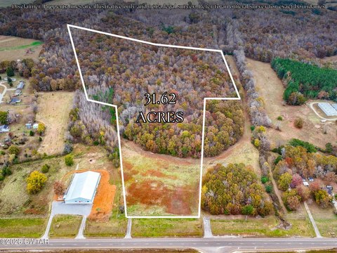 31.62 Acres Commercial Land Lexington