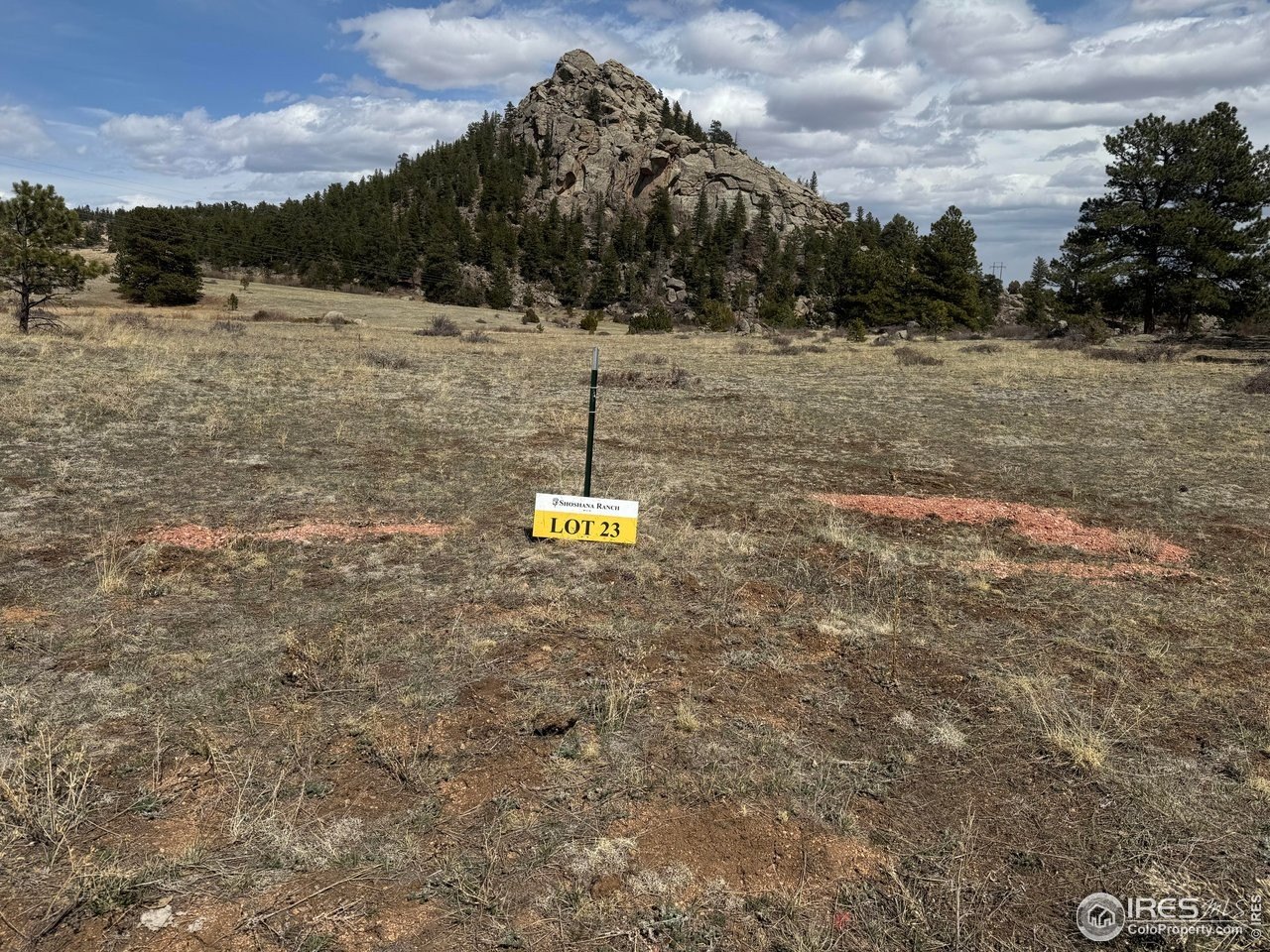 Land Near Red Feather Lakes