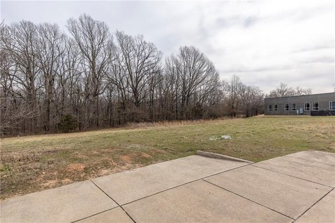 Fayetteville Land Near Trail System