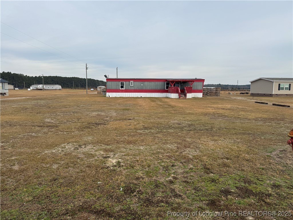 Fairmont, NC Open Land