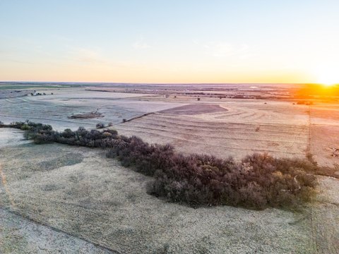 Spring-Fed Grazing and Cropland Ranch