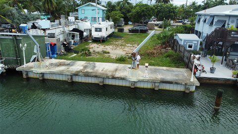 Waterfront Residential Development Land